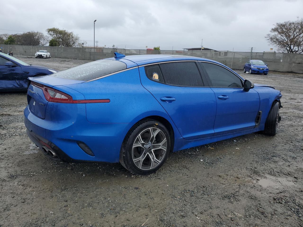 2021 Kia Stinger - Image 3