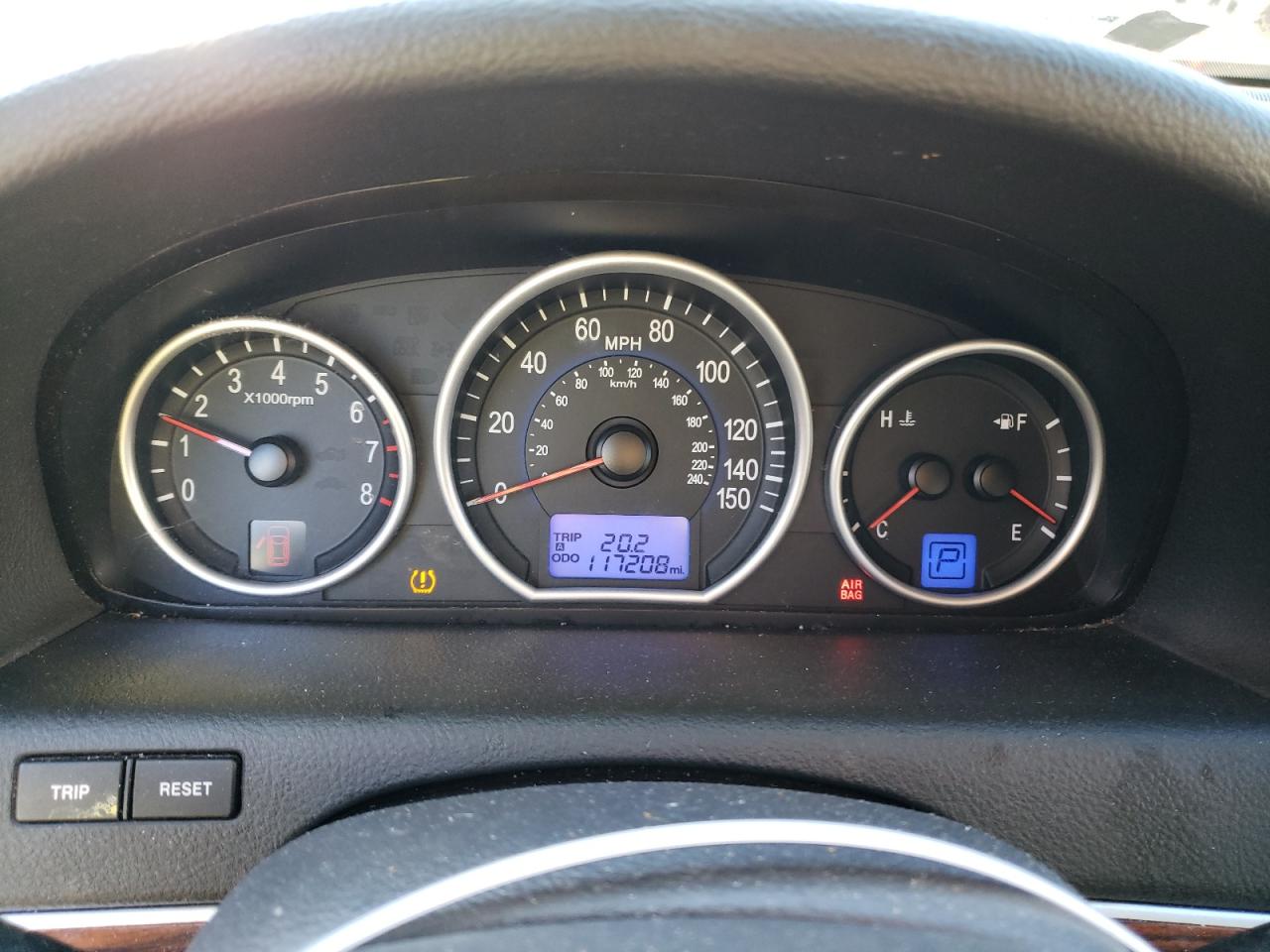 2010 Hyundai Veracruz - Image 9