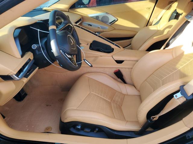  CHEVROLET CORVETTE 2023 Czarny