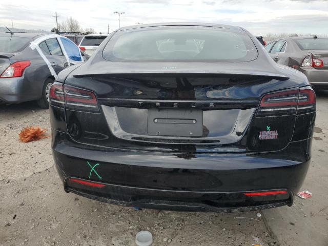  TESLA MODEL S 2024 Czarny