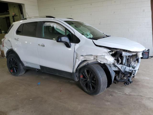  CHEVROLET TRAX 2018 Белый