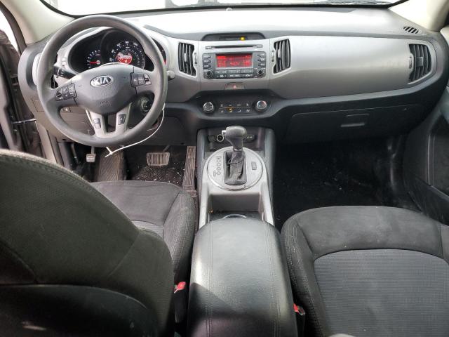  KIA SPORTAGE 2015 Gray