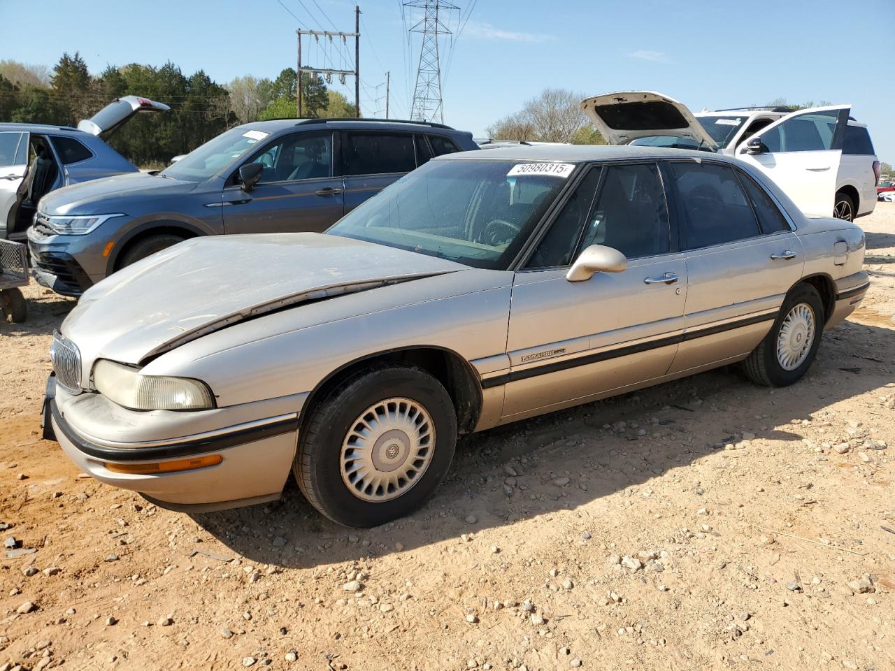 1998 Buick Lesabre Custom