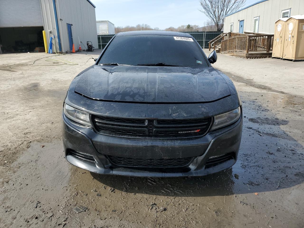 2018 Dodge Charger - Image 5