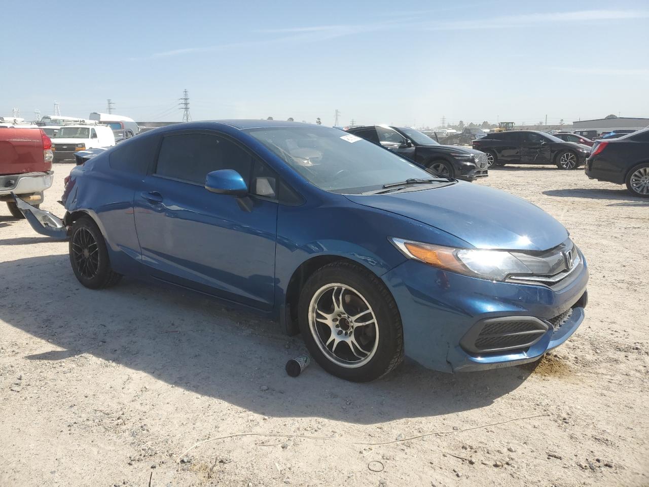 2014 Honda Civic - Image 4