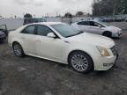 2010 Cadillac Cts Performance Collection en Venta en Van Nuys, CA - Front End