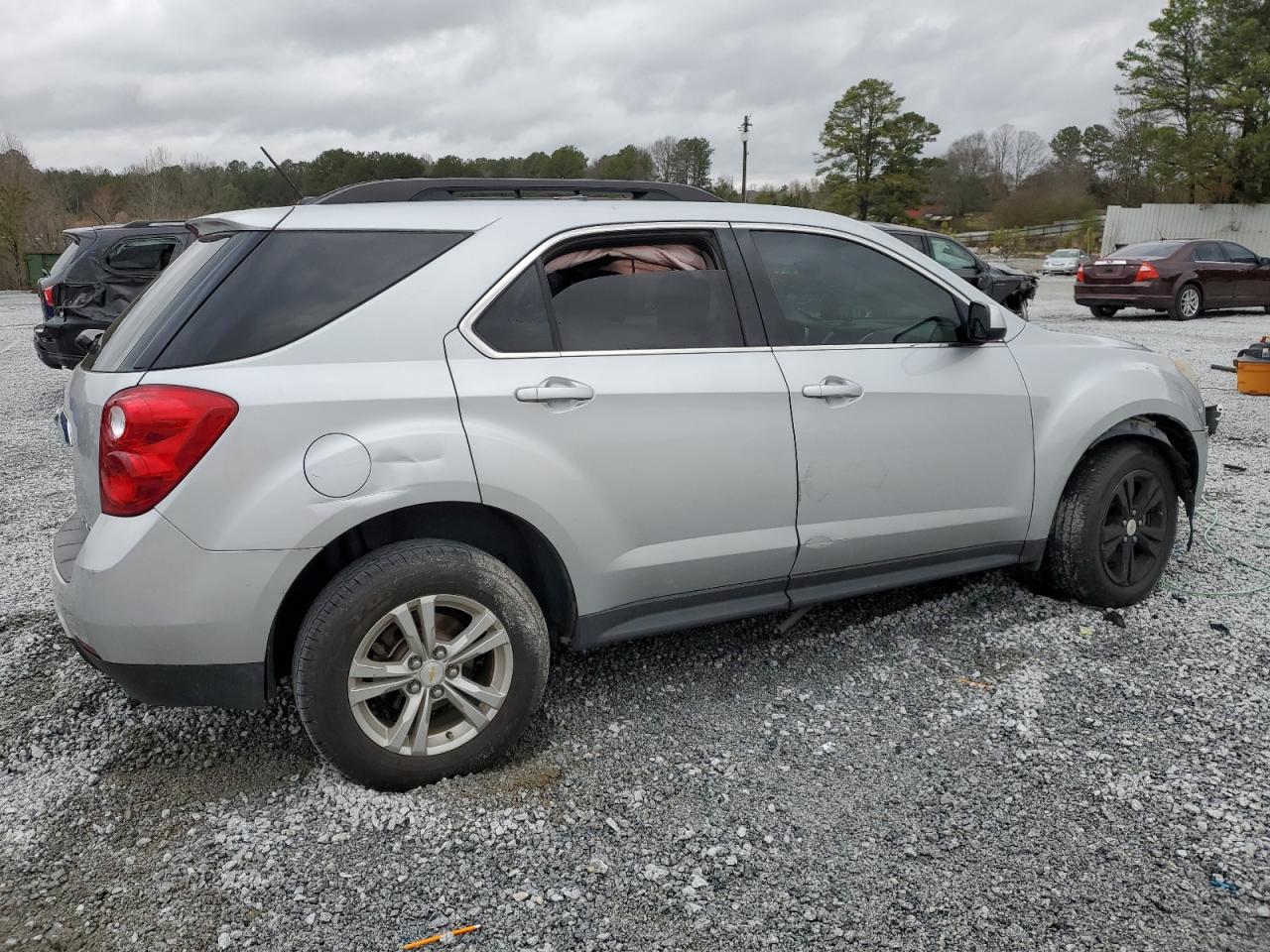 2015 Chevrolet Equinox - Image 3