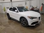 2018 Alfa Romeo Stelvio Sport na sprzedaż w Franklin, WI - Vandalism