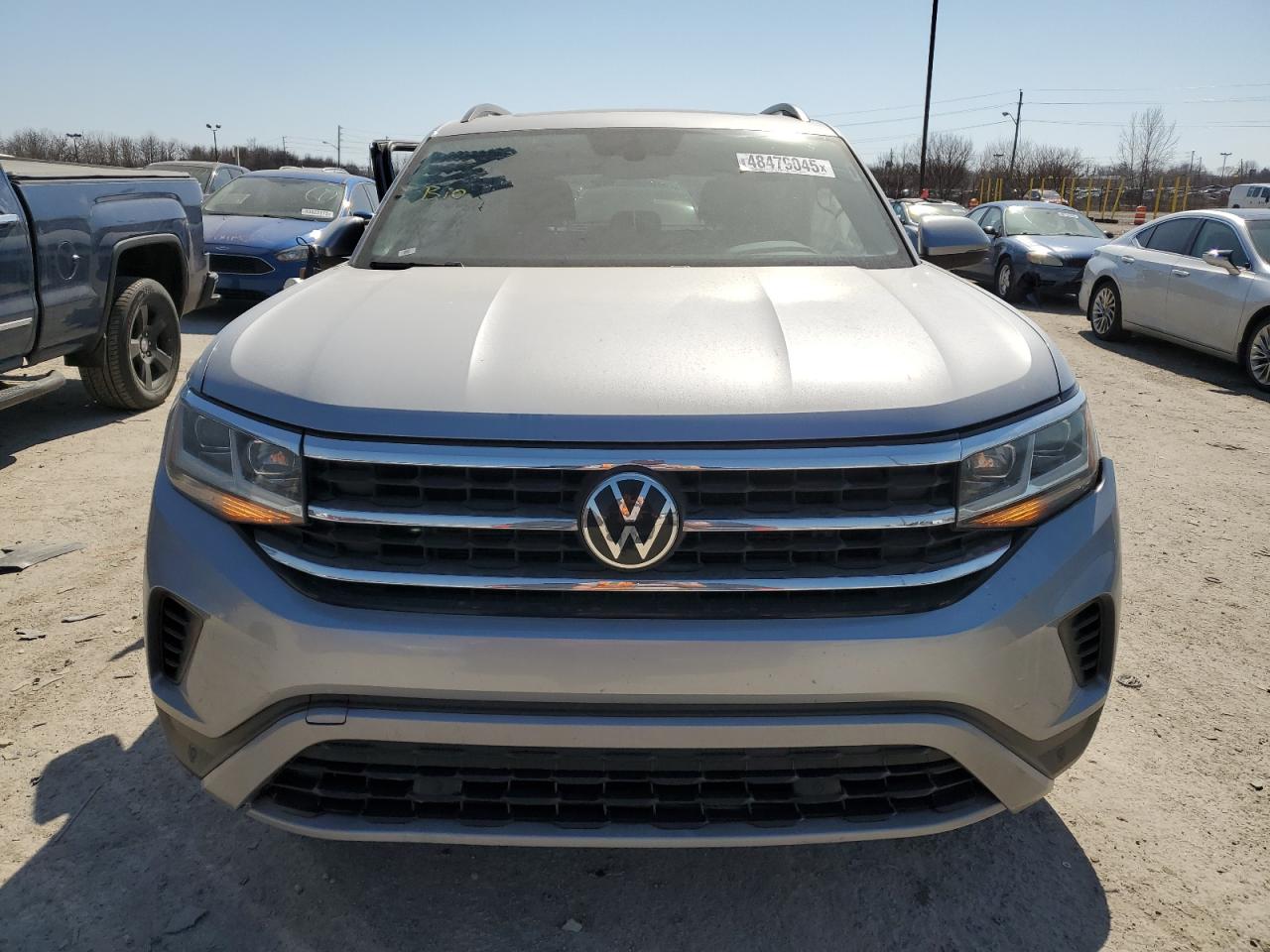 2021 Volkswagen Atlas - Image 5