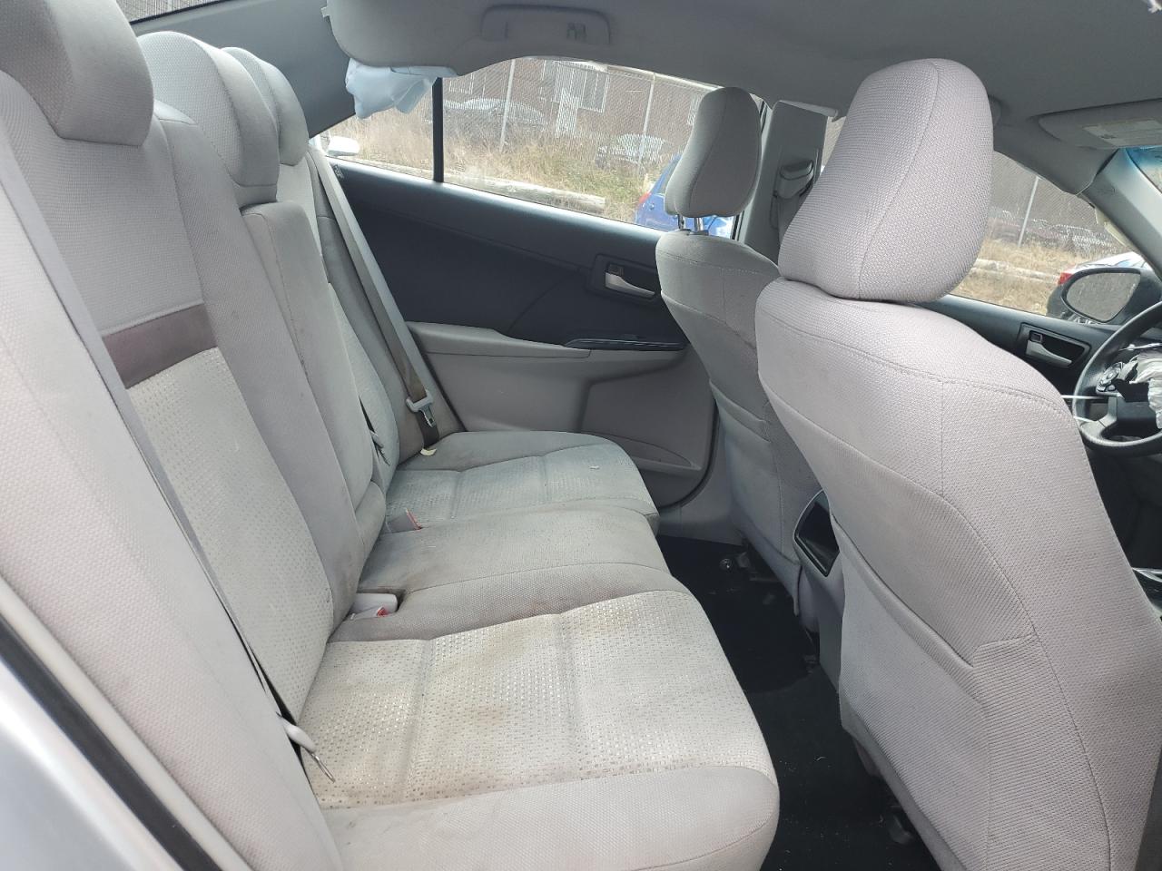 2014 Toyota Camry L VIN: 4T4BF1FK6ER413046 Lot: 49539615