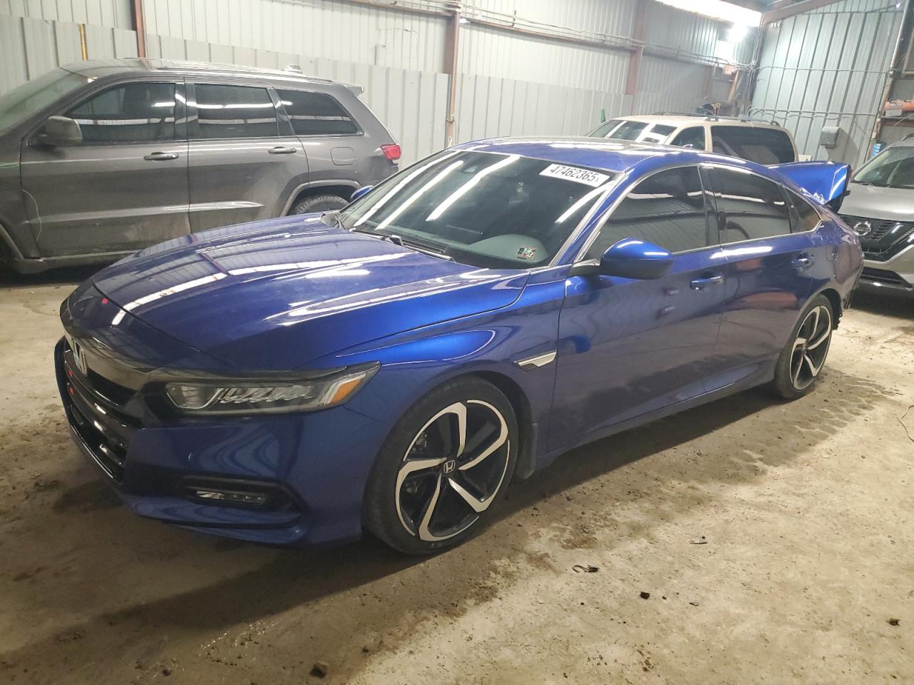 2020 Honda Accord - Image 1