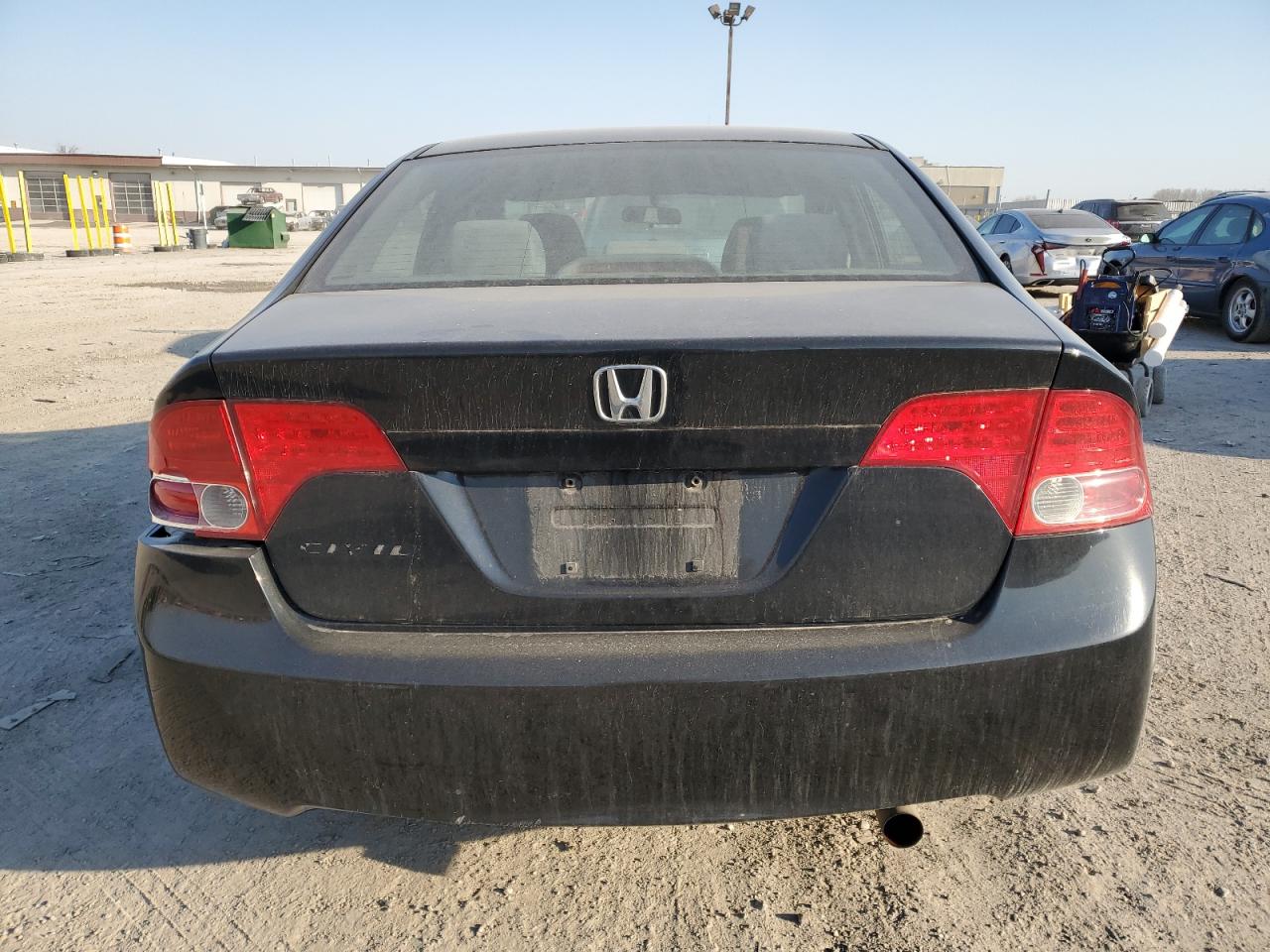 2008 Honda Civic - Image 6