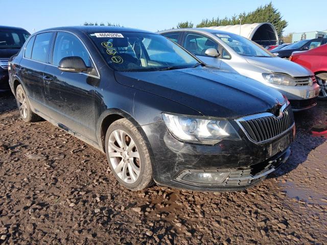 2015 SKODA SUPERB SE