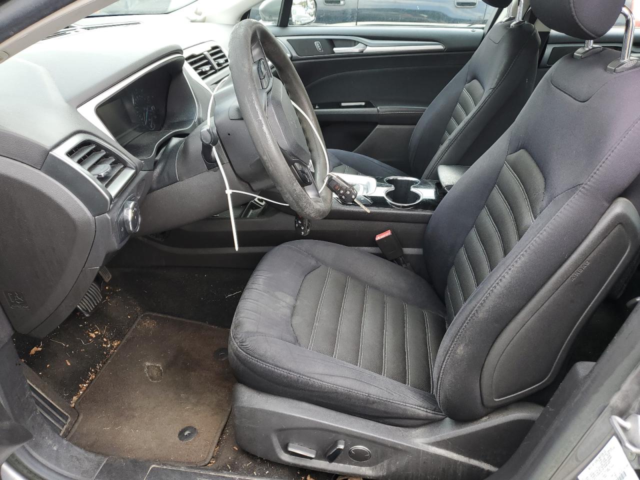 2014 Ford Fusion - Image 7