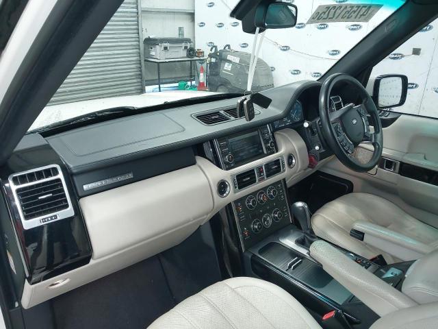 2009 LAND ROVER RANGE ROVE