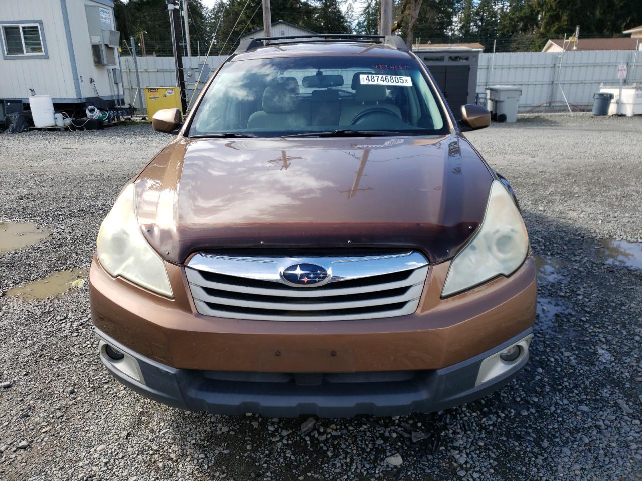 2011 Subaru Outback - Image 5