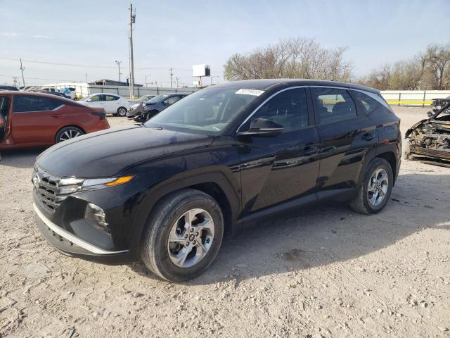  HYUNDAI TUCSON 2022 Black