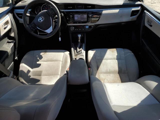  TOYOTA COROLLA 2016 Gray