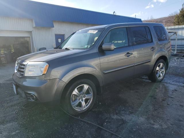2012 Honda Pilot Ex