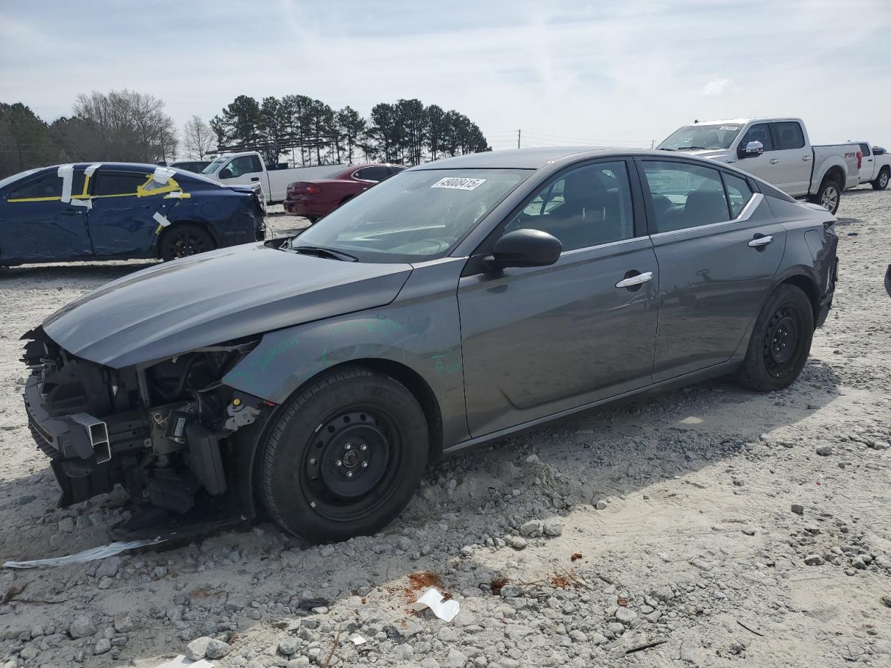 2024 Nissan Altima - Image 1