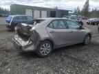 2016 Toyota Corolla L na sprzedaż w Graham, WA - Rear End