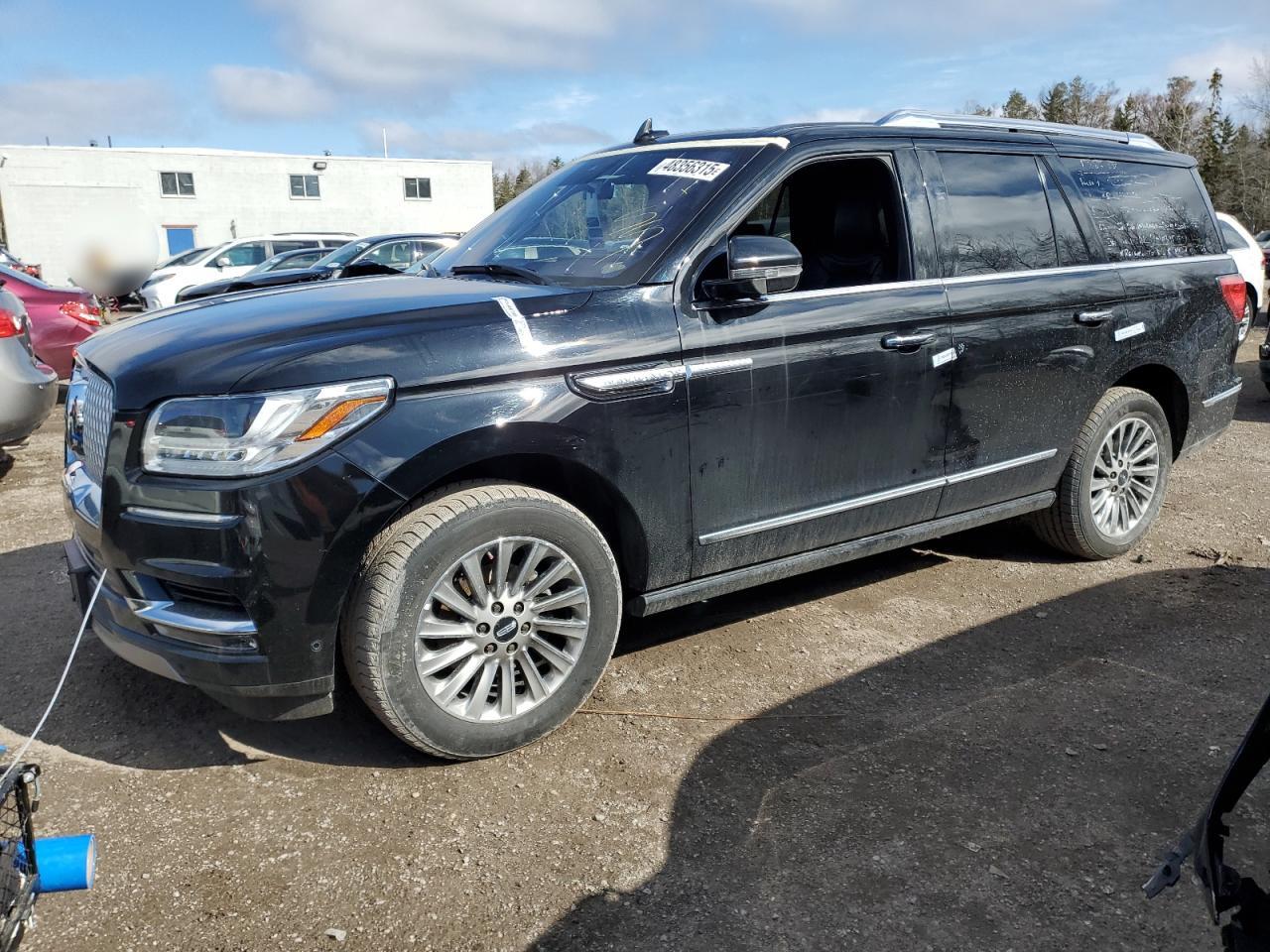 2018 Lincoln Navigator Reserve zu verkaufen in Cookstown, ON - Vandalism