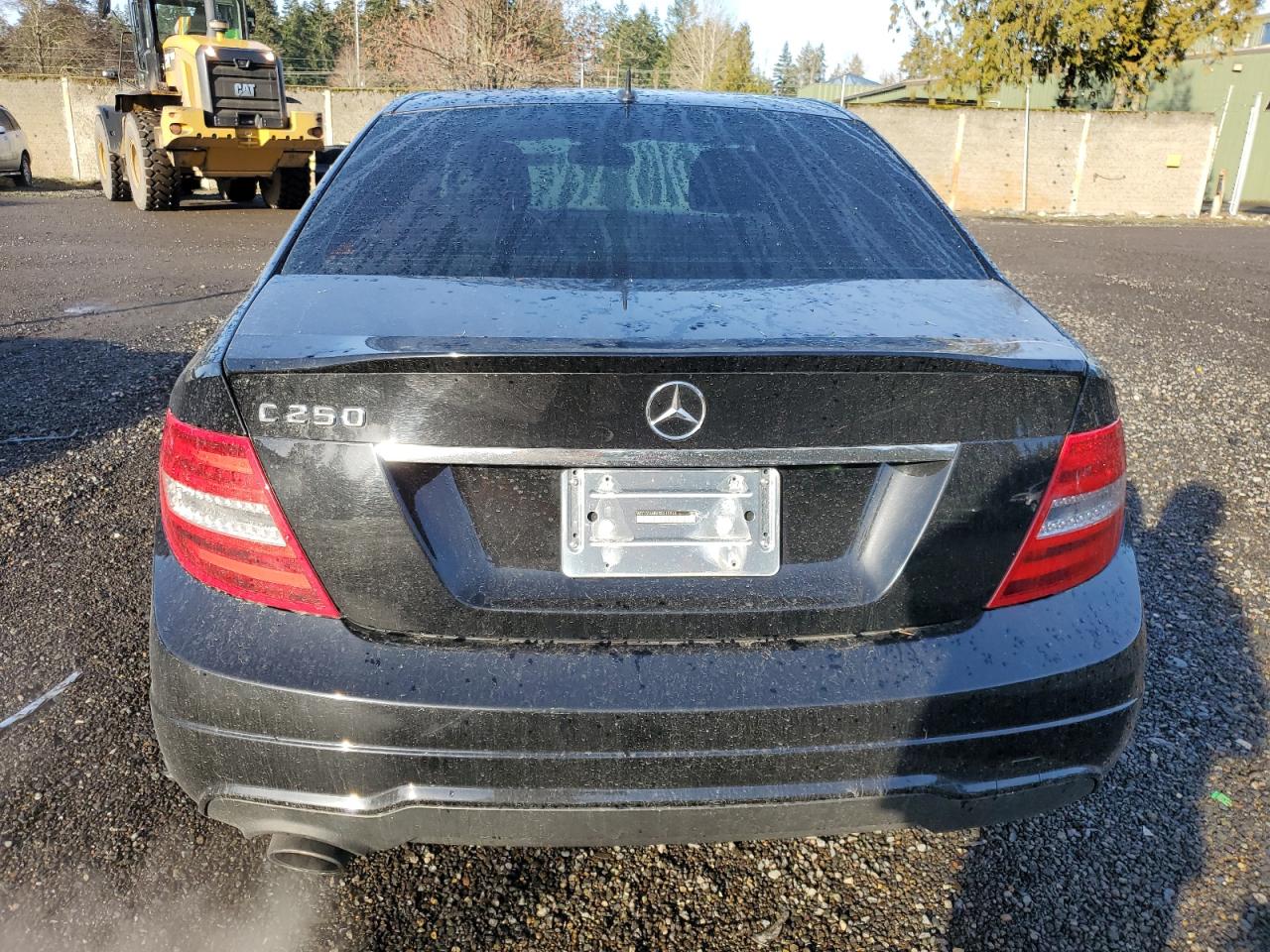 2014 Mercedes-Benz C-klasse - Image 6