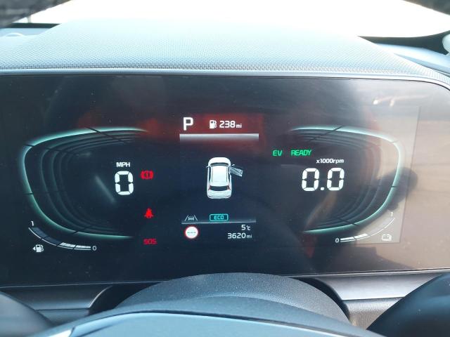 2023 KIA NIRO 3 HEV