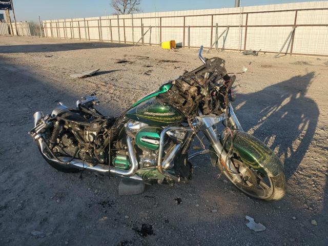 2019 Harley-Davidson Flhx 