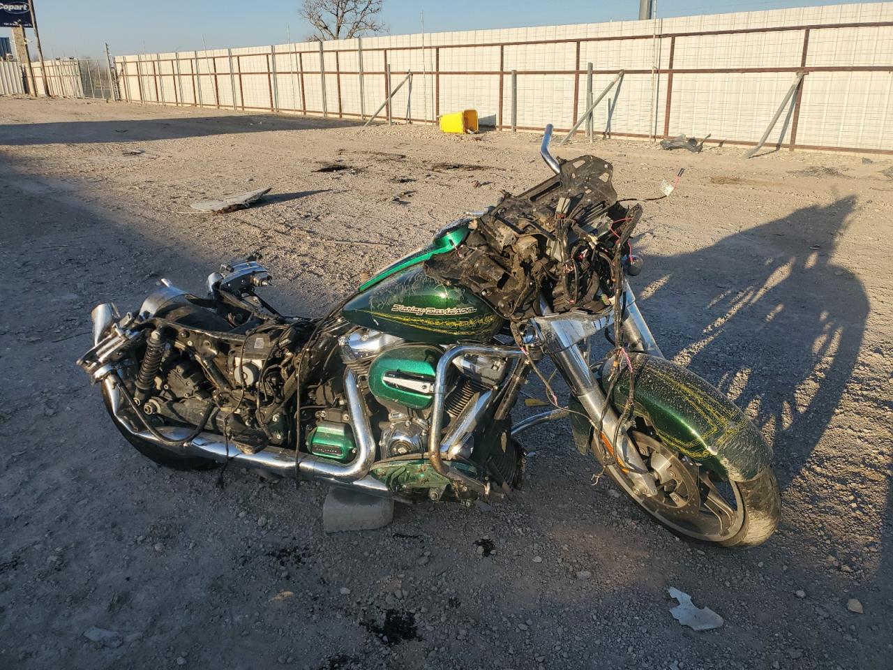 Temple, TX에서 판매 중인 2019 Harley-Davidson Flhx - All Over