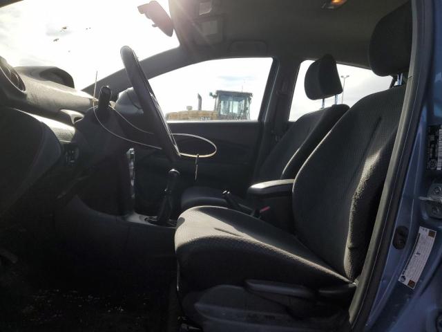 2007 TOYOTA YARIS 