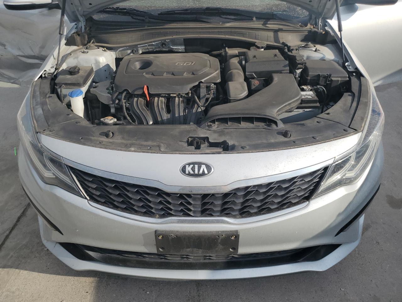 2020 Kia Optima Lx VIN: 5XXGT4L37LG429903 Lot: 49607375