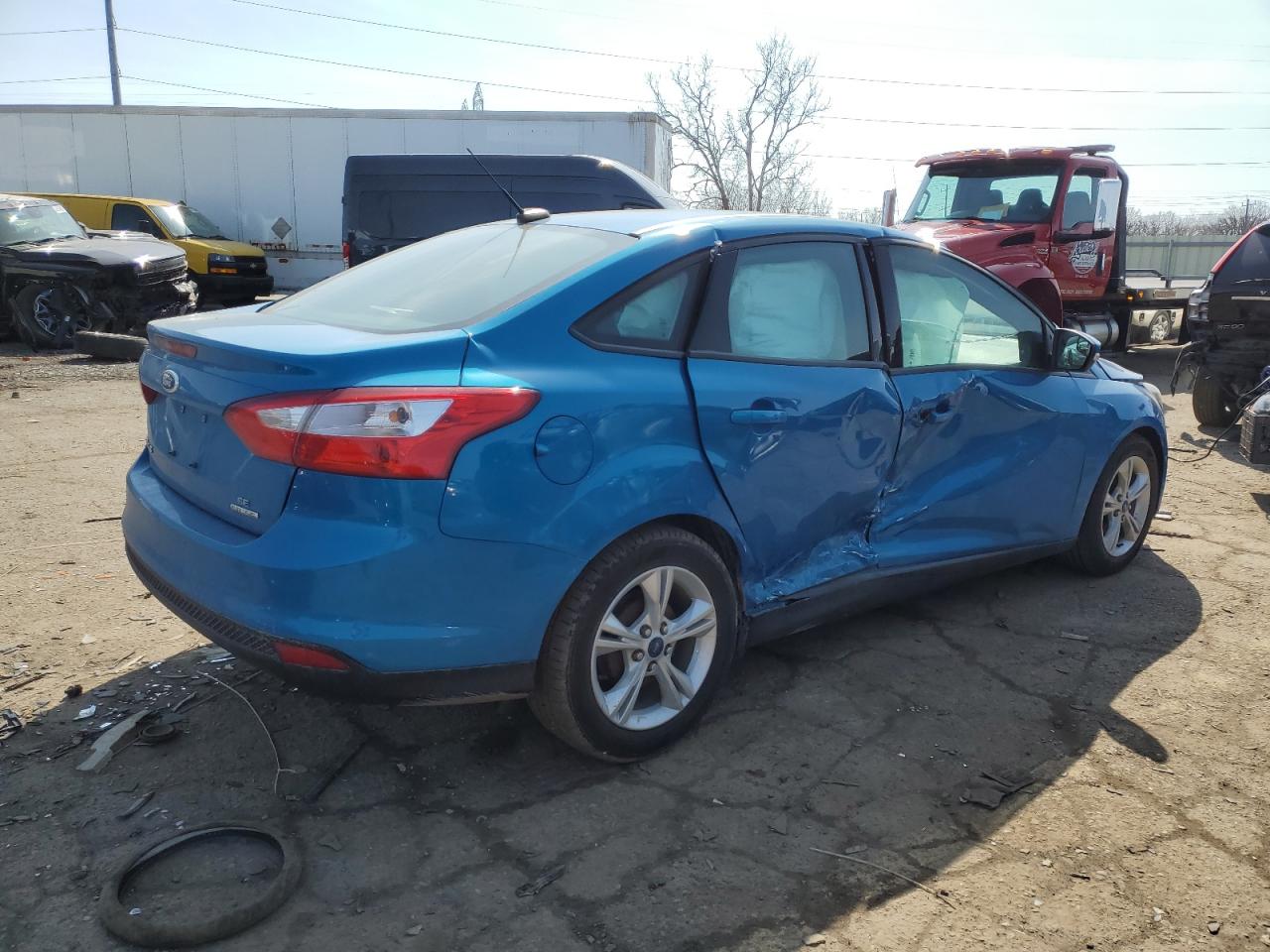 2014 Ford Focus - Image 3