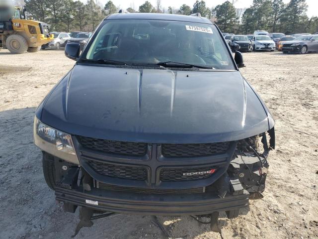  DODGE JOURNEY 2017 Угольный