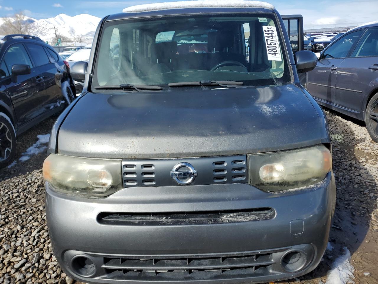 2010 Nissan Cube - Image 5