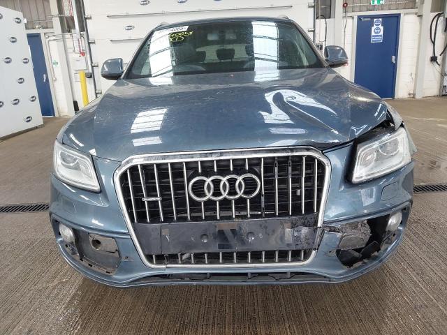 2016 AUDI Q5 S LINE