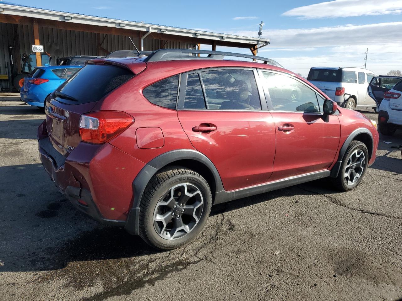 2014 Subaru XV - Image 3