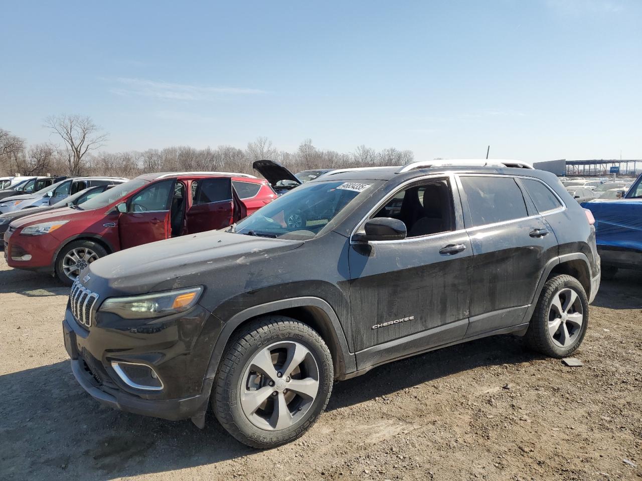 2019 Jeep Grand Cherokee - Image 1