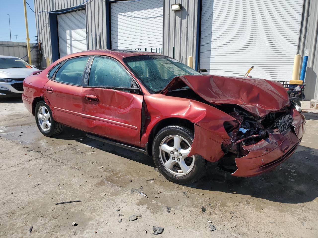 2002 Ford Taurus - Image 4