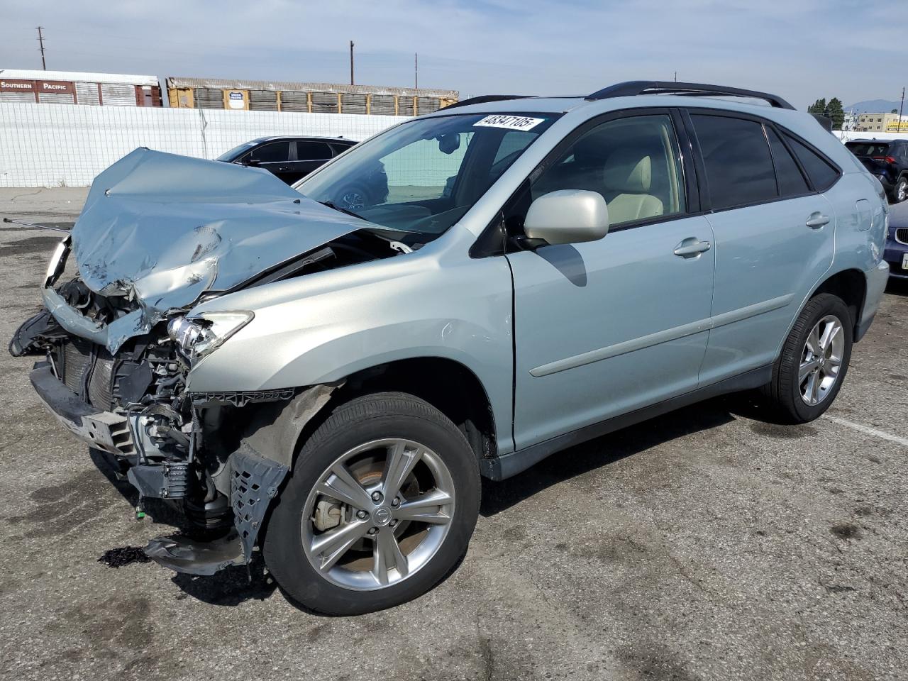 2006 Lexus Rx 400 for Sale in Van Nuys, CA - Front End