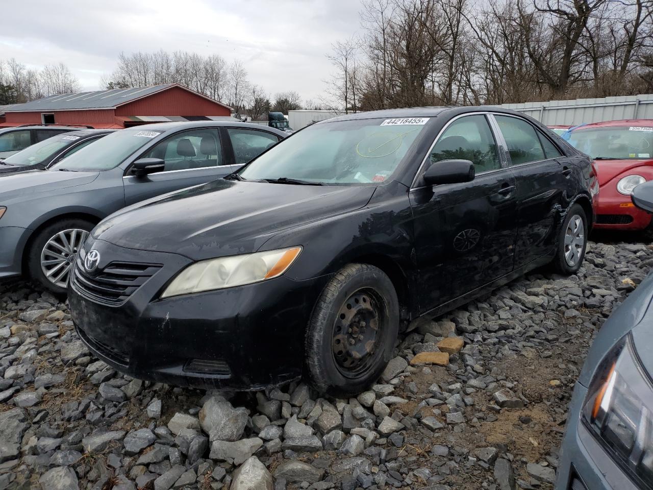 2009 Toyota Camry Base იყიდება Albany-ში, NY - Mechanical