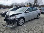 2019 Nissan Sentra S zu verkaufen in North Billerica, MA - Front End