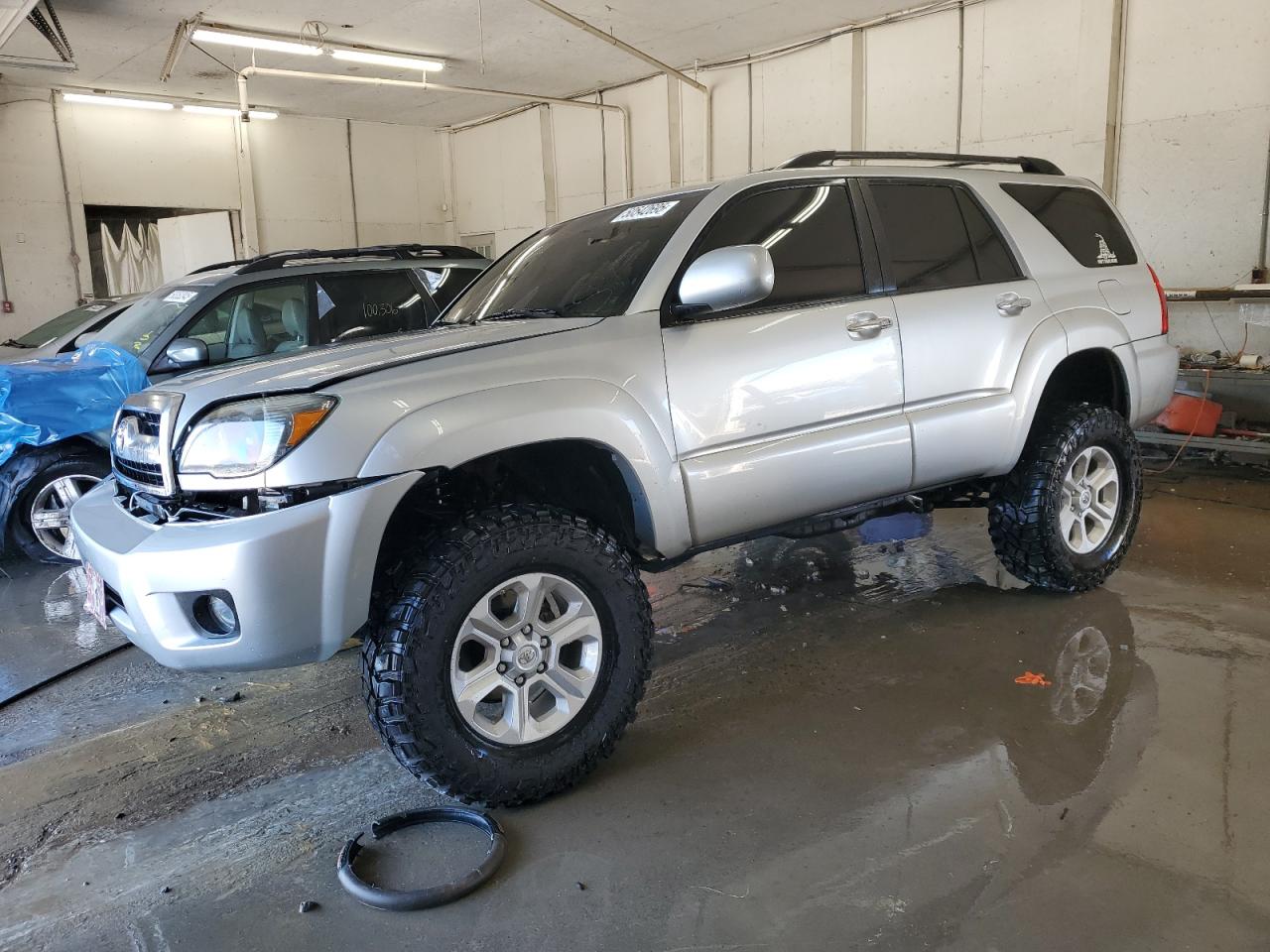 2008 Toyota 4Runner Sr5 zu verkaufen in Madisonville, TN - Front End
