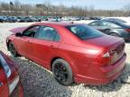 2010 Ford Fusion Se zu verkaufen in Barberton, OH - Front End