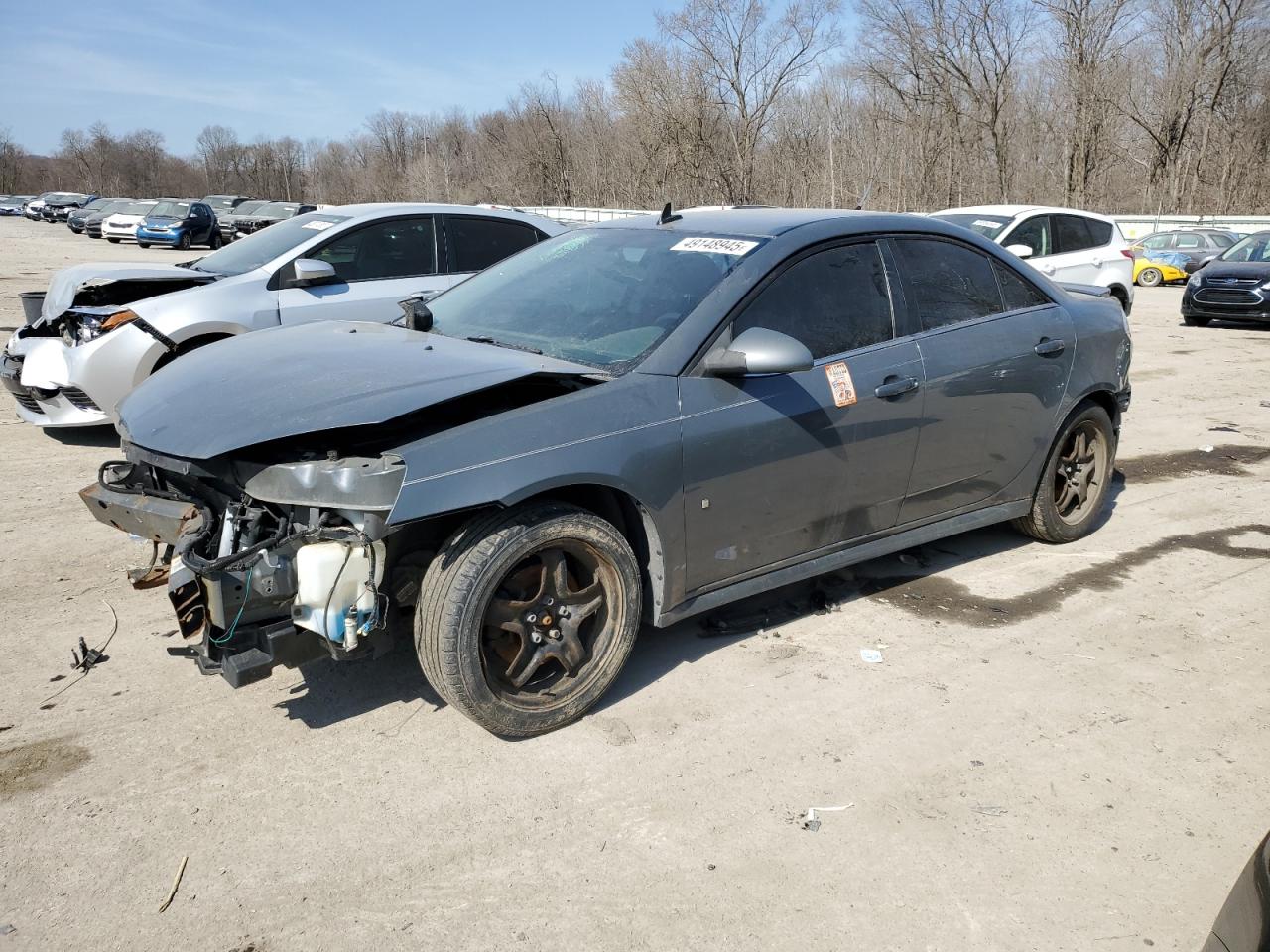 2009 Pontiac G6 - Image 1