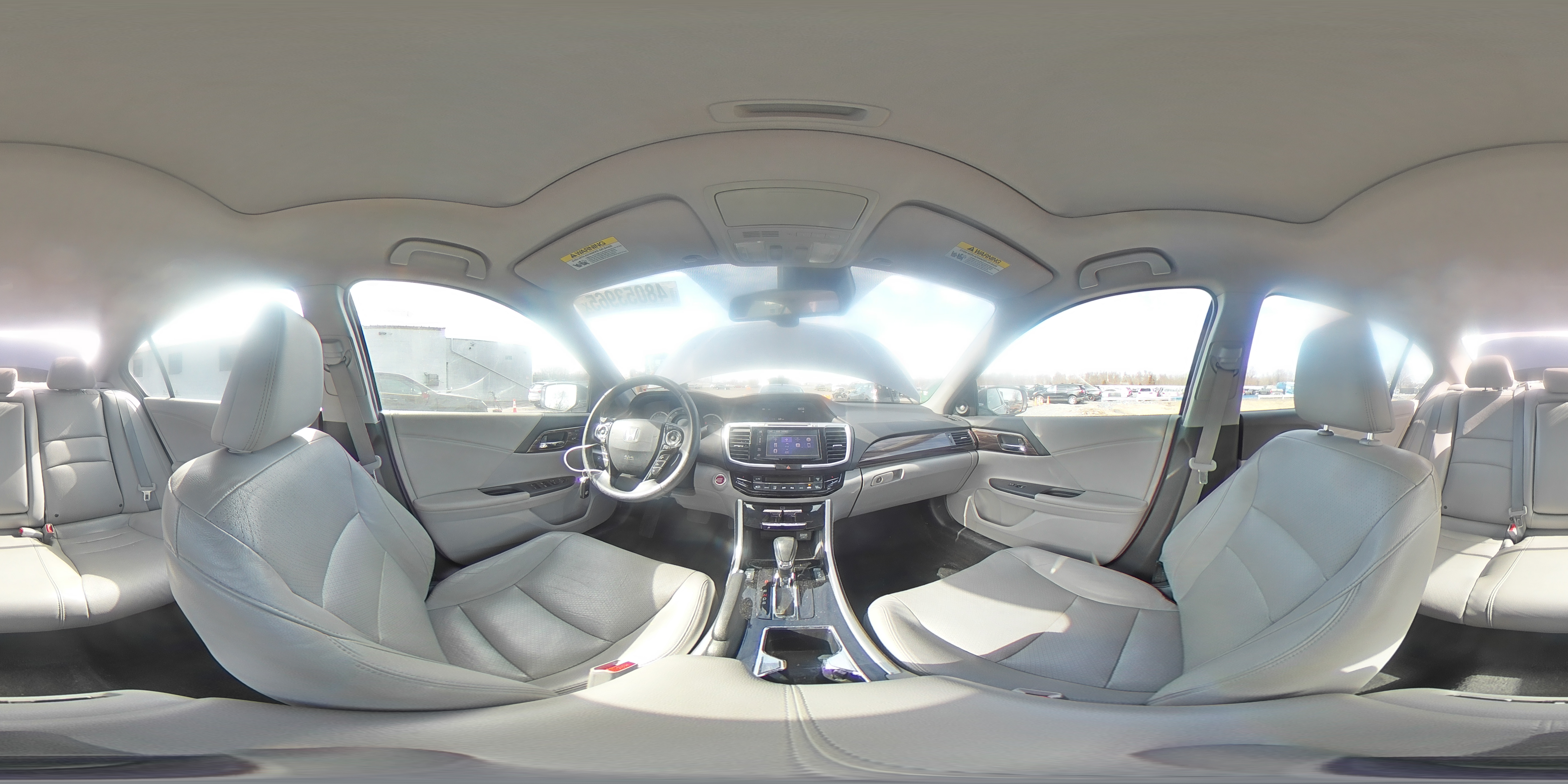 2016 Honda Accord - Image 14