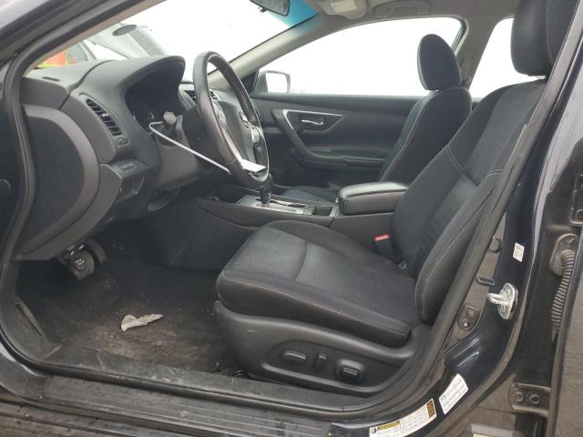  NISSAN ALTIMA 2017 Black