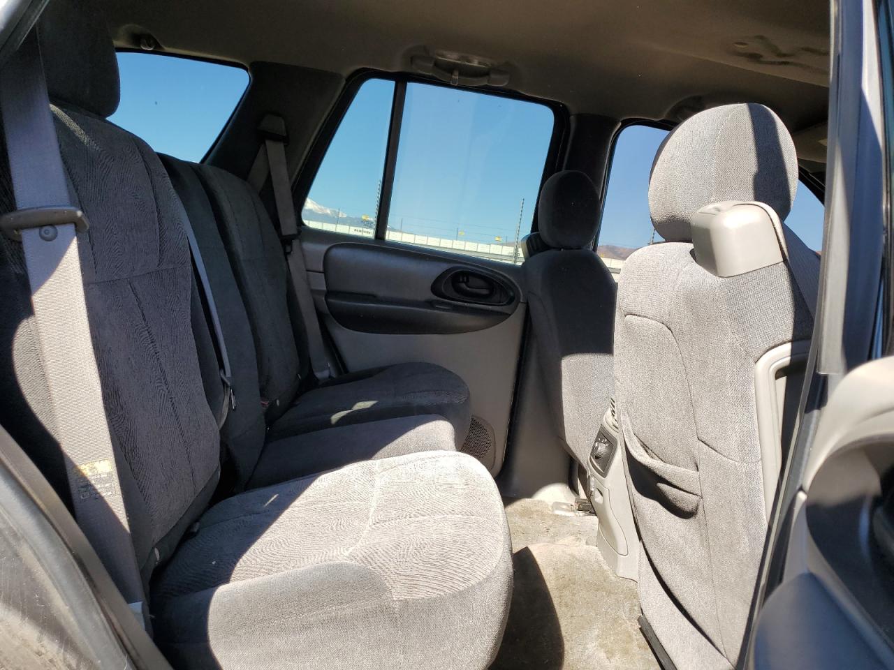 2004 Chevrolet Trailblazer Ls VIN: 1GNDT13S142256449 Lot: 50249725