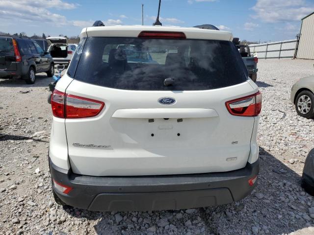  FORD ECOSPORT 2019 Biały