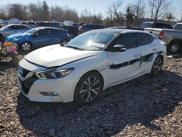 2017 Nissan Maxima 3.5S